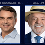 Flávio Bolsonaro e Lula estão confirmados no debate da Band Foto: Divulgação/Band