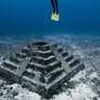 Monumento Yonaguni embaixo d'água Foto: Pexels / Xataka