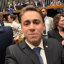 O deputado federal Nikolas Ferreira Foto: Reprodução/Instagram