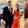 Marcelo Zagonel e Ana Paula Voigt perderam a filha Aurora, de apenas 29 dias Foto: Reprodução/Instagram