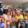 Michelle Bolsonaro vota em Brasília neste segundo turno Foto: Davi Valadares/Terra