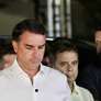 Flávio Bolsonaro sofreu derrota no 2º turno da eleição contra Lula Foto: FREDERICO BRASIL/THENEWS2 / Estadão