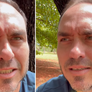 Carlos Bolsonaro fala sobre visita a Jair Bolsonaro Foto: Reprodução/Instagram/carlosbolsonaro