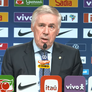 Carlo Ancelotti faz última convocação pela Seleção Brasileira em 2026 nesta quinta-feira, 29 de outubro Foto: Reprodução/CBF/YouTube