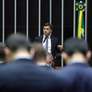 O deputado federal Nikolas Ferreira, do PL de Minas Gerais, foi o mais votado de todo o Brasil Foto: Bruno Spada/Câmara dos Deputados