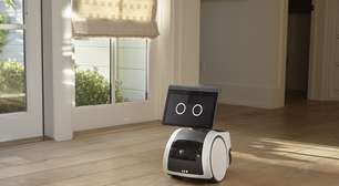 Alexa, da Amazon, virou robô e agora pode andar pela casa