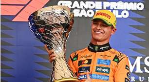 Lando Norris: a F1 recebe o seu mais novo campeão