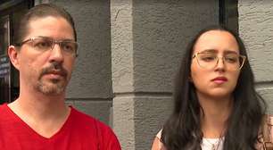 Casal que confundiu personal com mulher trans diz que tentou ajudá-la