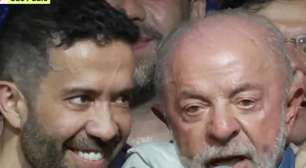 Lula chama Janones de general: 'Teve papel exponencial nesta campanha'
