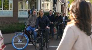 O que a cultura da bike em Amsterdã tem para ensinar para São Paulo