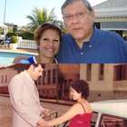 Esposa do apresentador Milton Neves morre de câncer