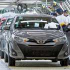 Toyota vai suspender a produção no Brasil por 10 dias