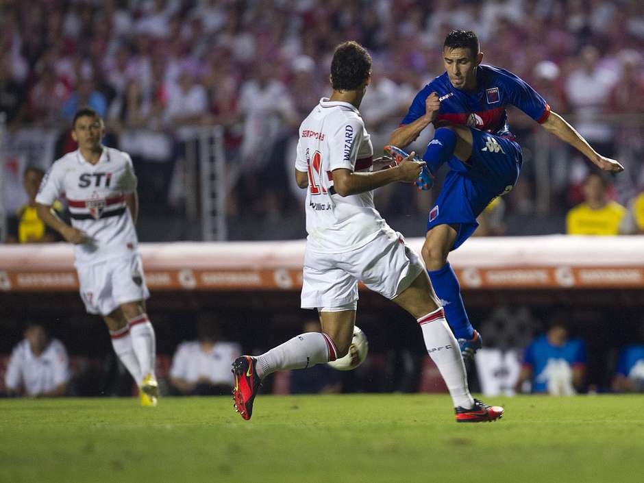 Tigre x São Paulo: Palpites pela Libertadores - 6/4