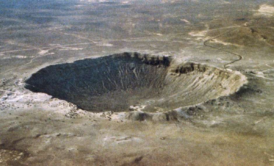 Você Sabia? Conheça 10 asteroides e meteoritos que abalaram a Terra
