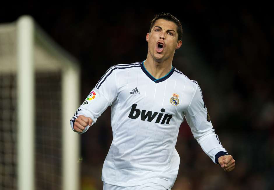 Cr7 best sale fc barcelona