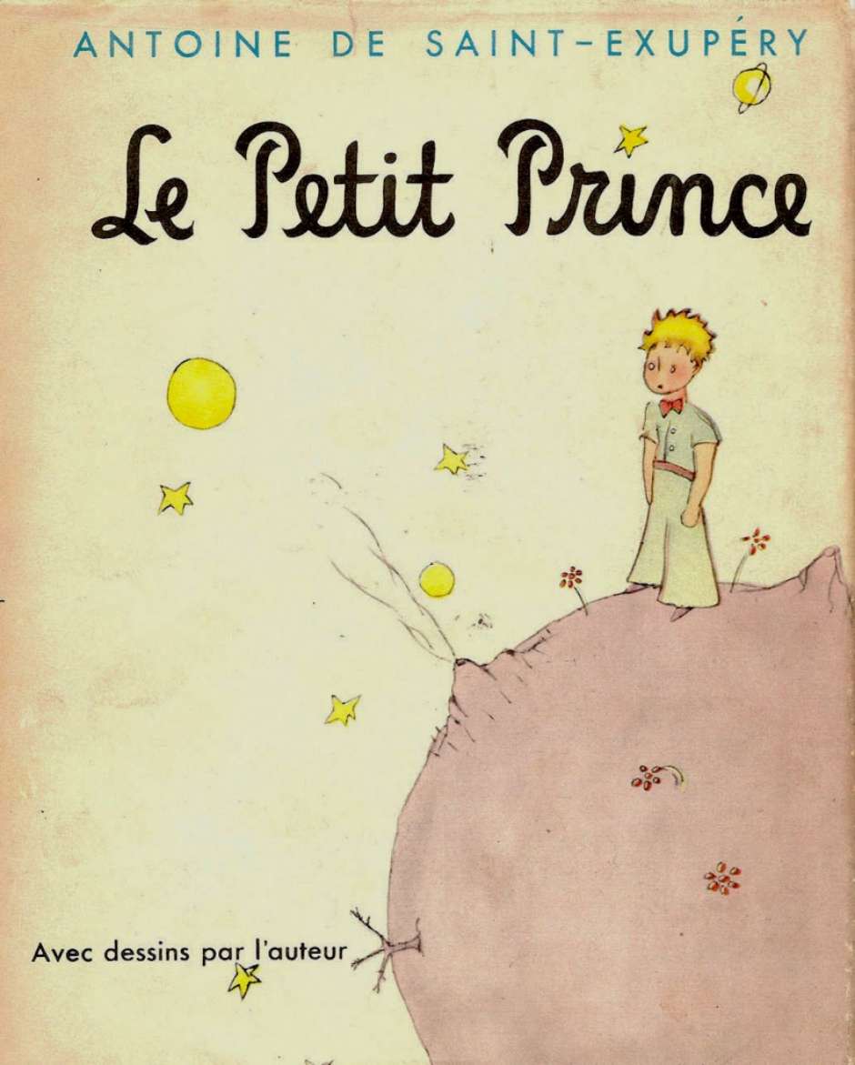 O Pequeno Príncipe, de Saint-Exupéry, completa 70 anos