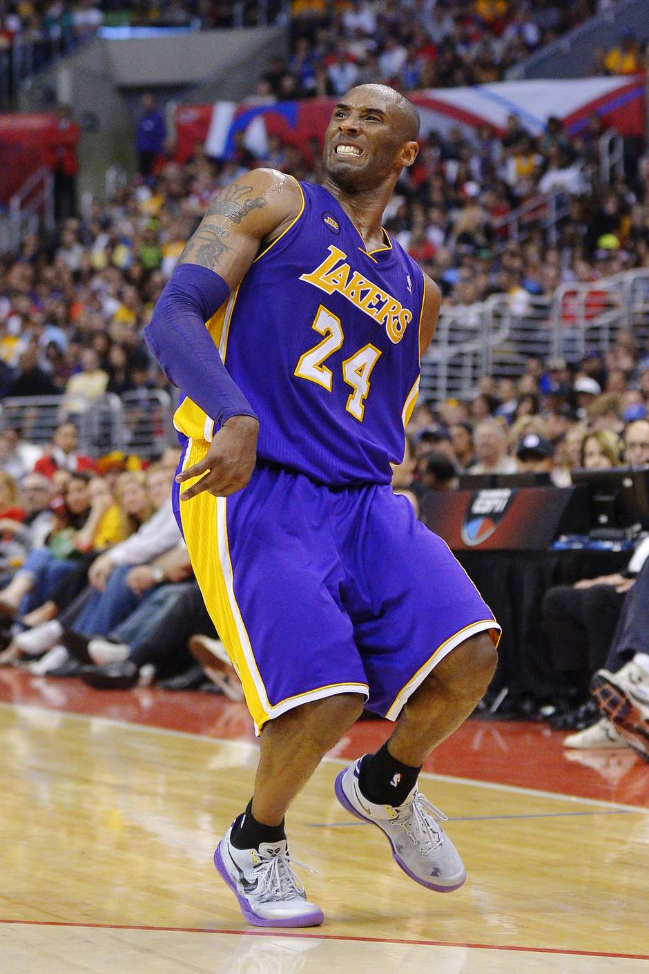 lakers divisa