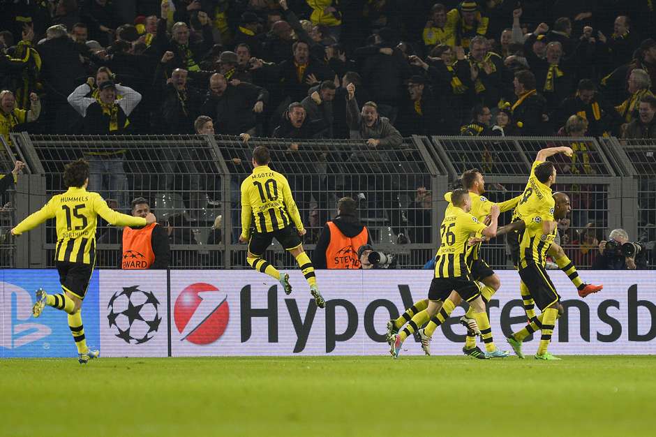 Raio-X: todos os detalhes de Málaga x Borussia Dortmund pelas quartas de  final da Champions League - ESPN