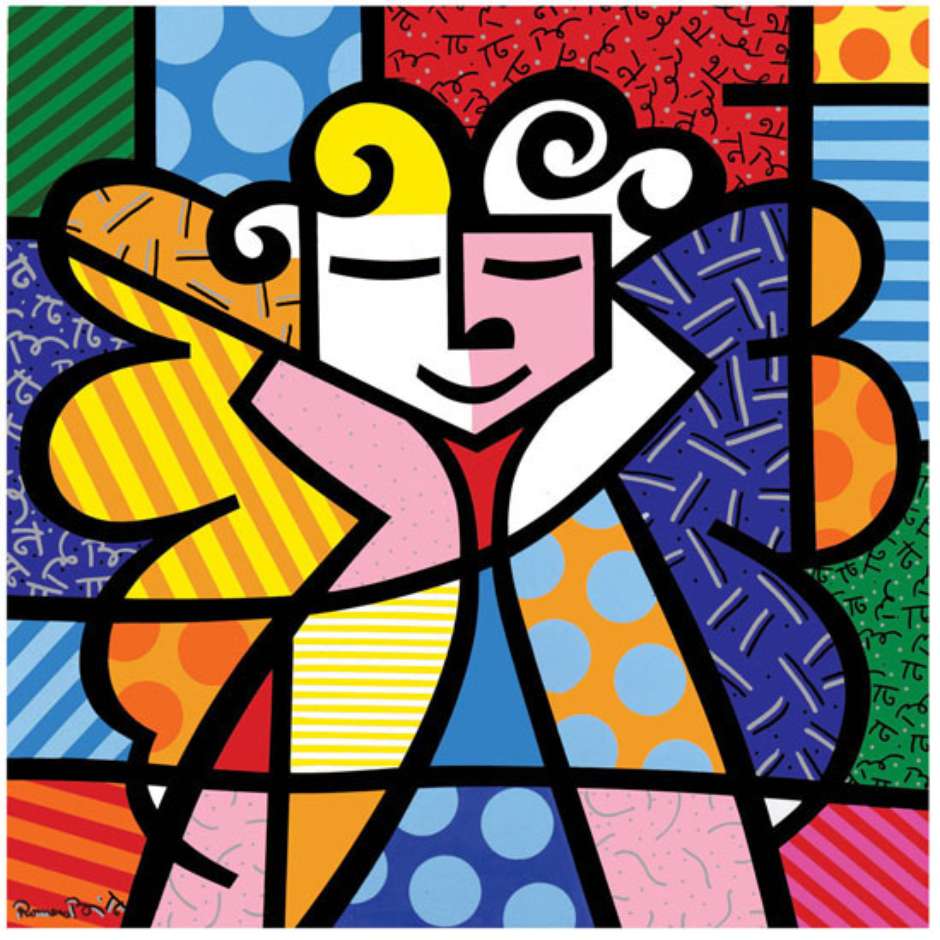 Romero Britto desfaz parceria com Paris 6 de Miami