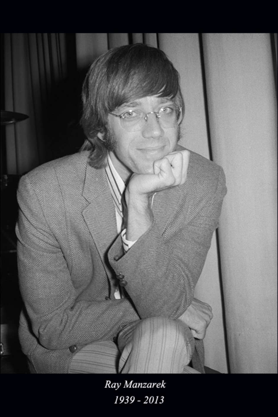 Tecladista Ray Manzarek, fundador do The Doors, morre aos 74 anos -  20/05/2013 - UOL Entretenimento