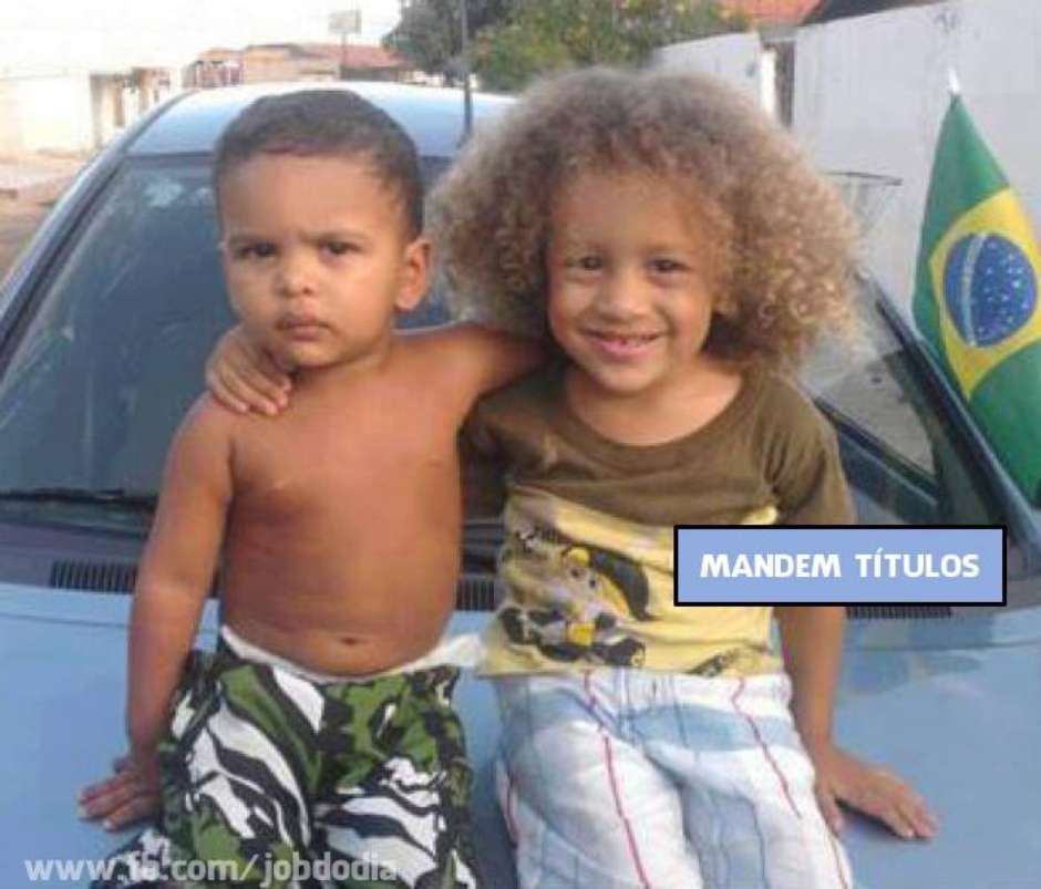 Ronaldo Se Diverte Com Foto De Criancas Sosias De Thiago Silva E David Luiz