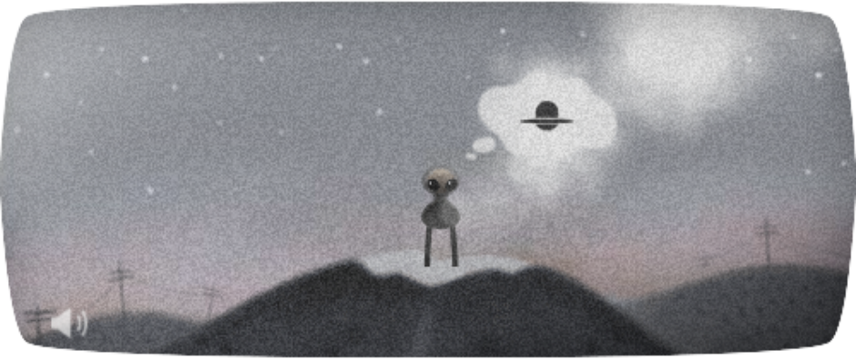 Incidente com OVNI em Roswell vira joguinho do Google