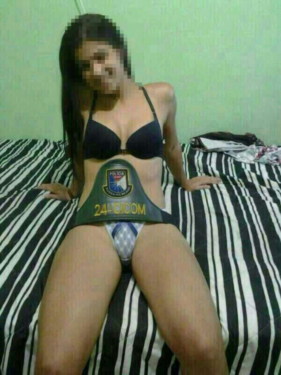 AM: polícia identifica oficial em fotos de sexo compartilhadas pela internet