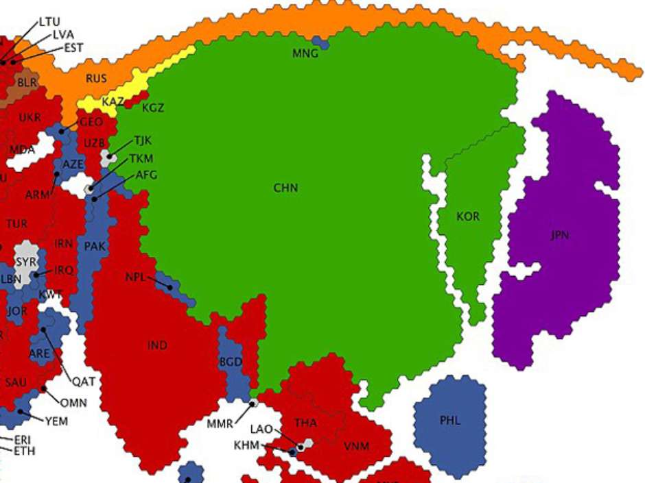 Países - Mapa do mundo – Apps no Google Play