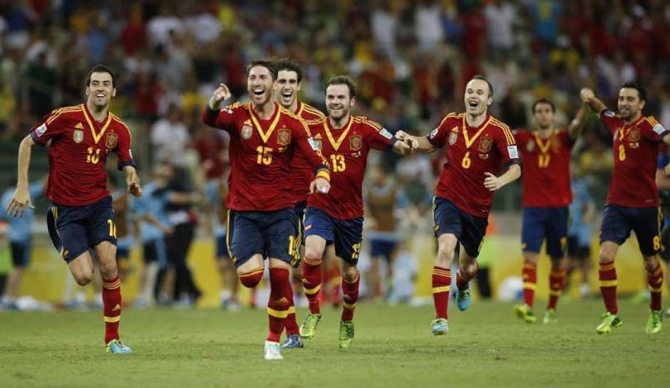 Espanha campeã mundial 2010 - La Fúria é Roja, parte 10: 1 x 0