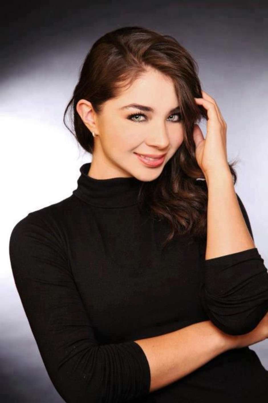 Veja fotos da atriz Daniela Luján, que viveu Luz Clarita na TV