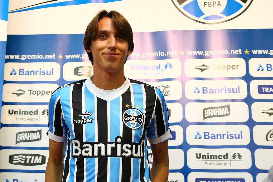 camiseta gremio geromel