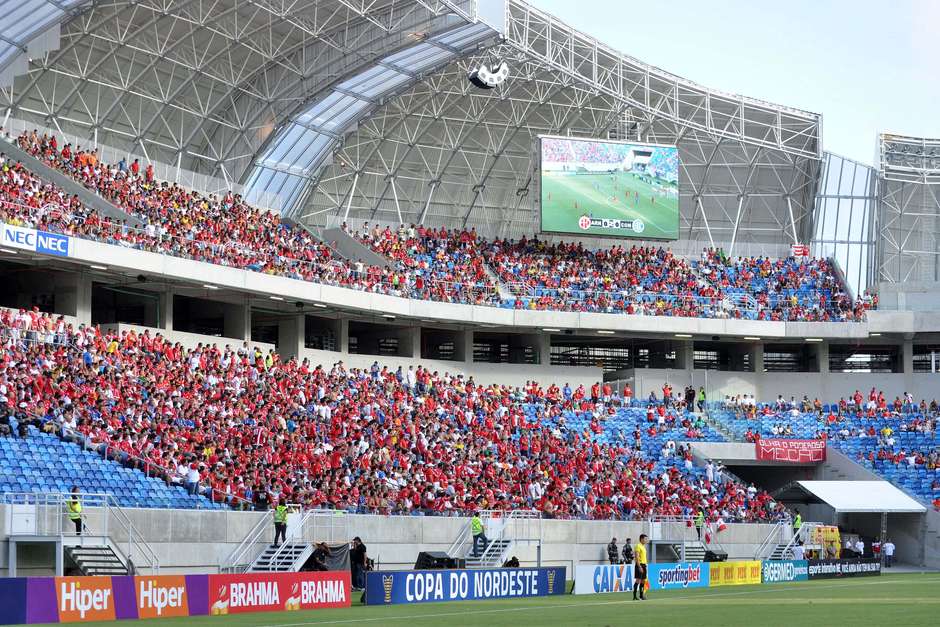 AMÉRICA X POUSO ALEGRE - Arena das Dunas