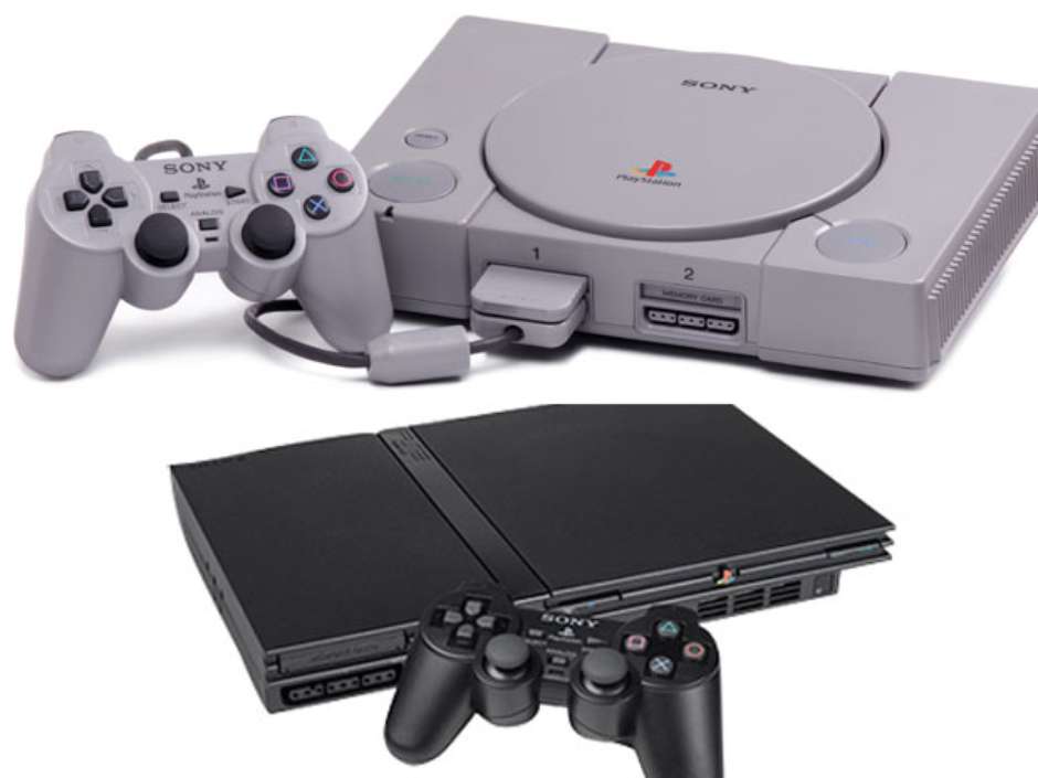 Playstation 4 pode ter emulador para rodar jogos do PS1 e PS2