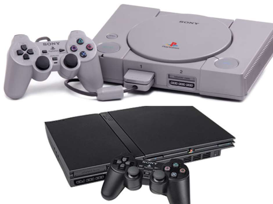 Jogos de Coleção para PlayStation 2