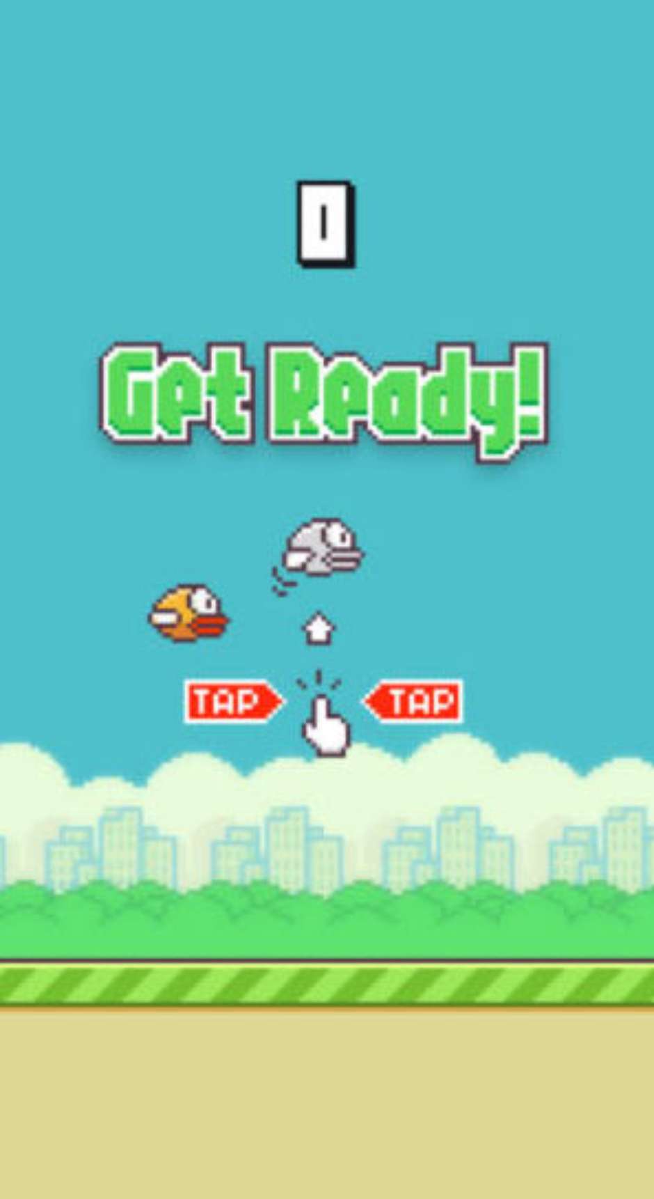 Anúncios em Flappy Bird rendem US$ 50 mil por dia ao seu desenvolvedor -  TecMundo