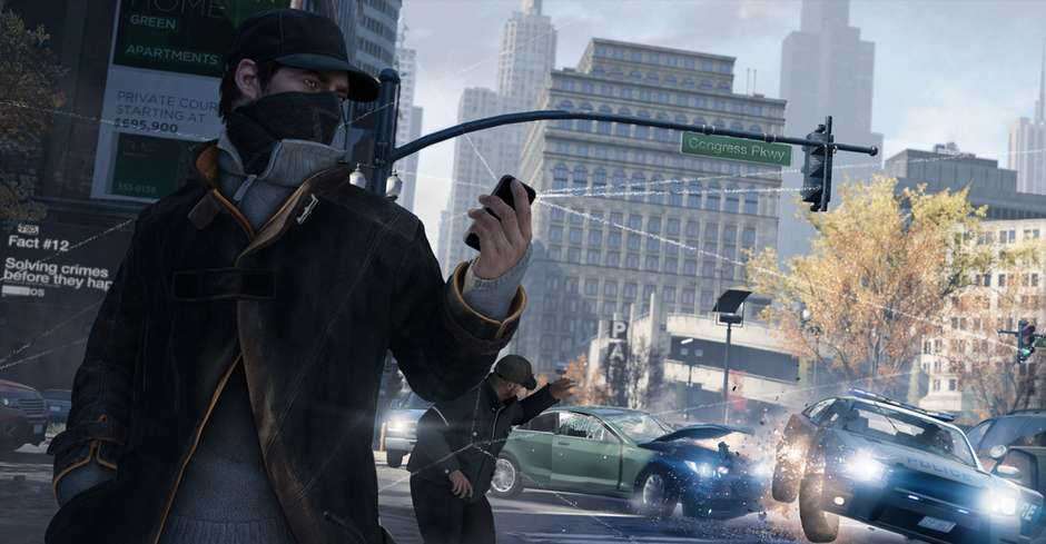 ONG dos EUA diz que jogo 'Watch dogs' pode incentivar jovens a 'hackear