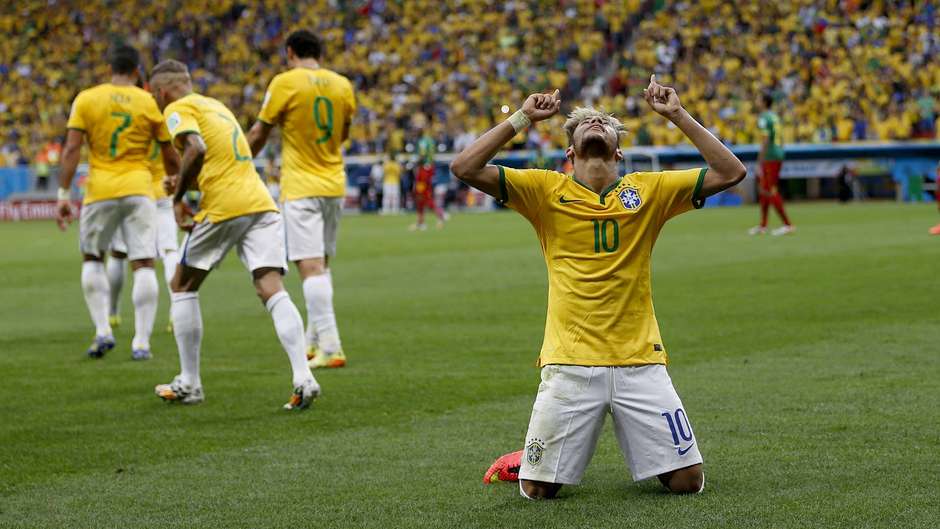 Quartas De Final Mostra A Tua Raca Brasil Brasil 2 Colombia 1 Blog De Daltro Emerenciano