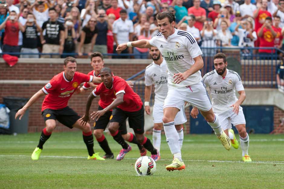 Manchester United vence Arsenal em amistoso nos Estados Unidos, futebol  internacional