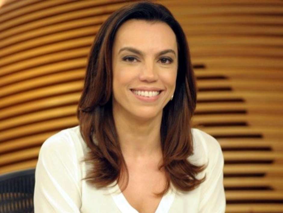 Ana Paula Araújo se torna quase onipresente no jornalismo da Globo Ana Paula Araújo se torna quase onipresente no jornalismo da Globo