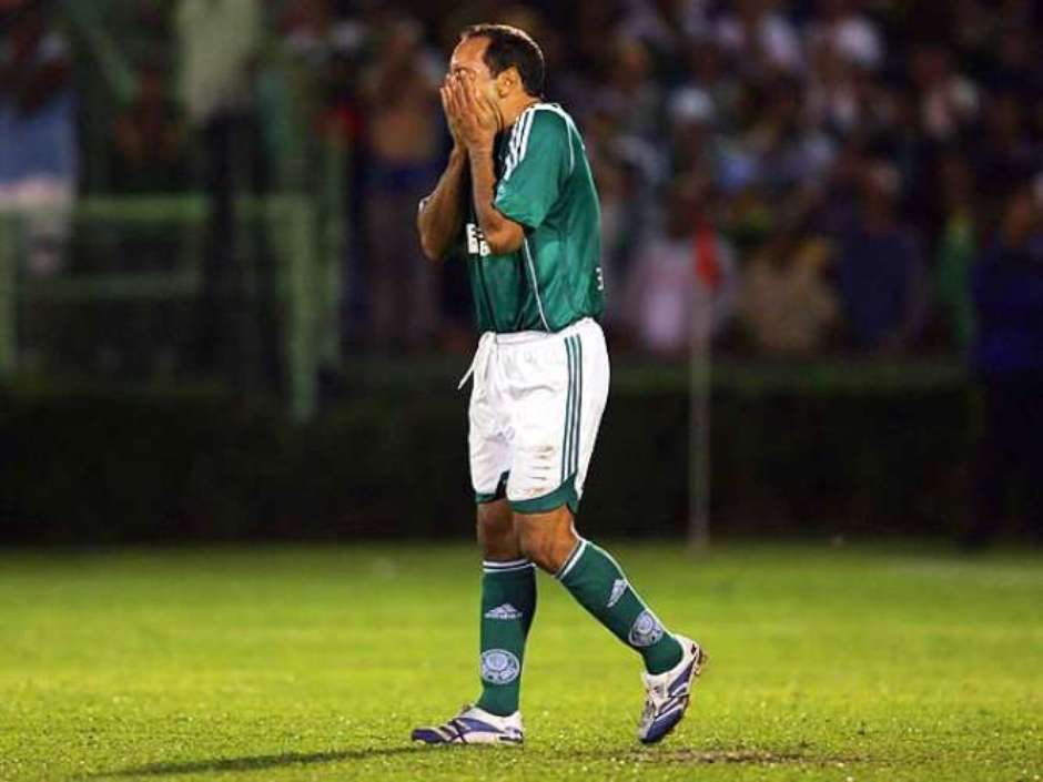 Foi humilhado no primeiro jogo, agora espera salvar o Palmeiras na  Libertadores