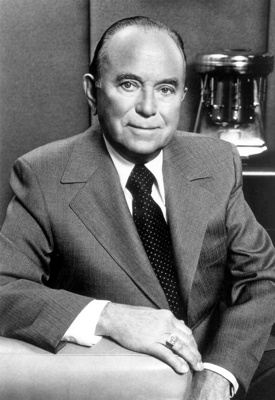 RAY KROC