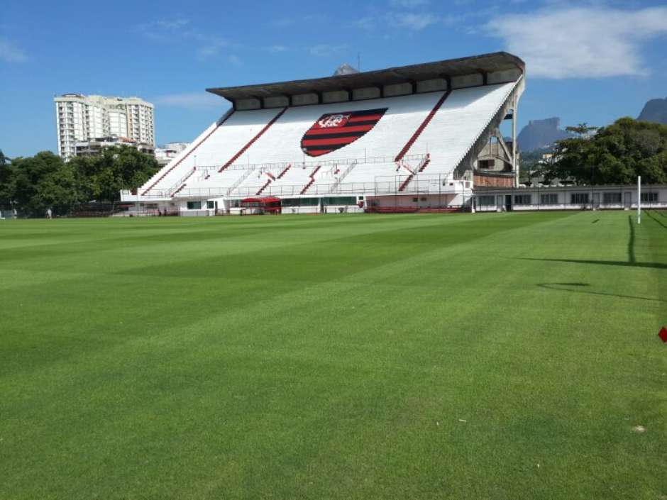 Rio libera Arena da Gávea, e Fla mira participação nos Jogos