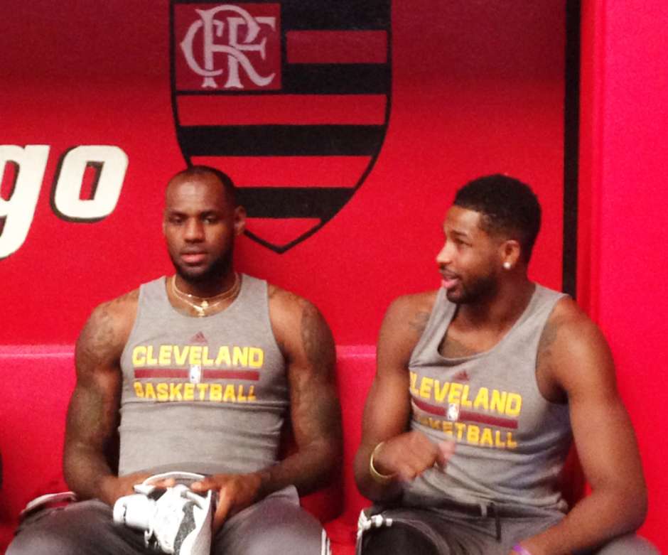 lebron james camisa do vasco