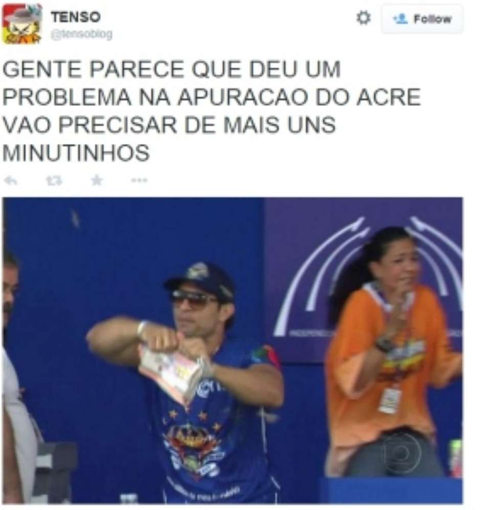 Os memes mais engraçados das eleições 2014