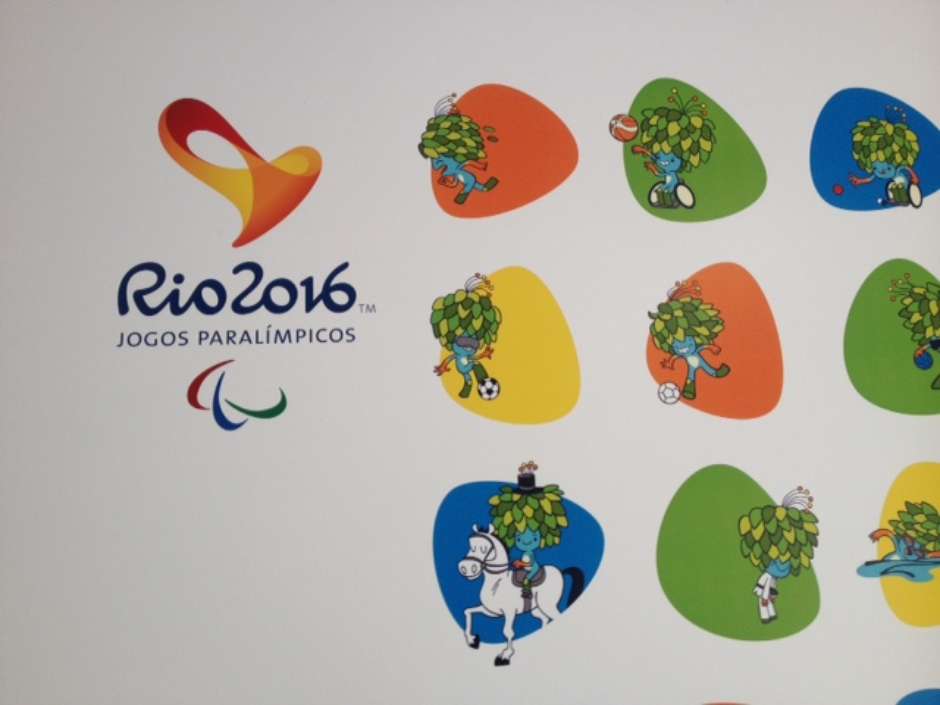 Apresentadas as mascotes da Rio 2016, Esportes