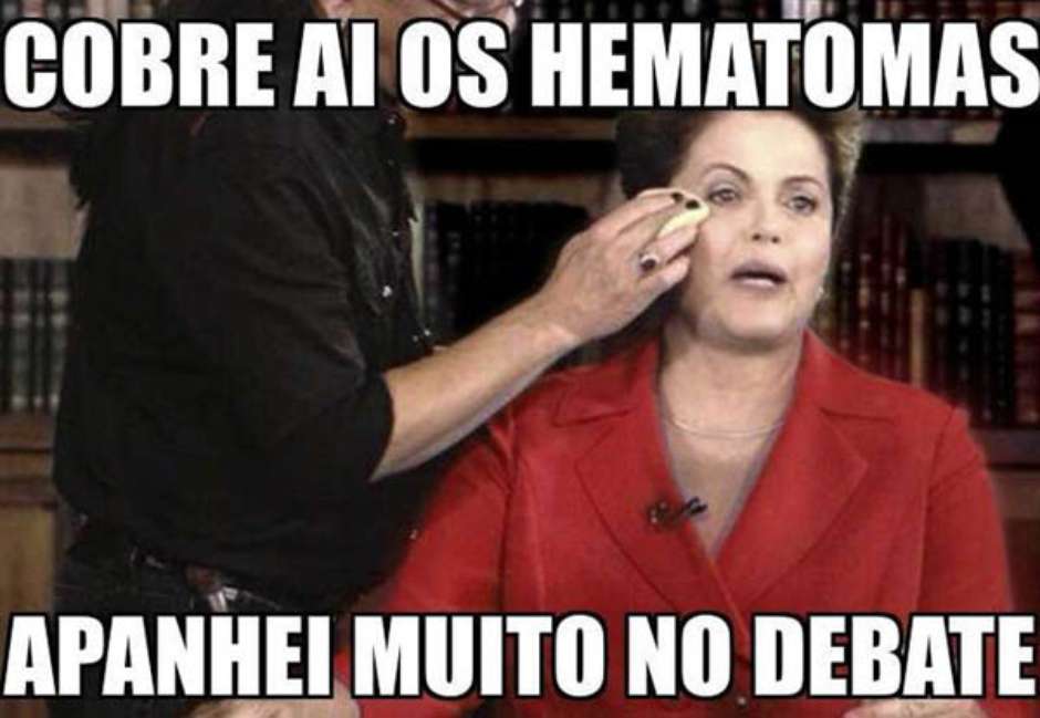 Os memes mais engraçados das eleições 2014