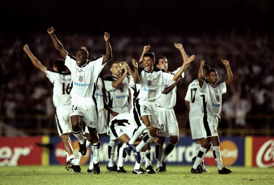 Corinthians campeão do Mundial de Clubes da FIFA 2000