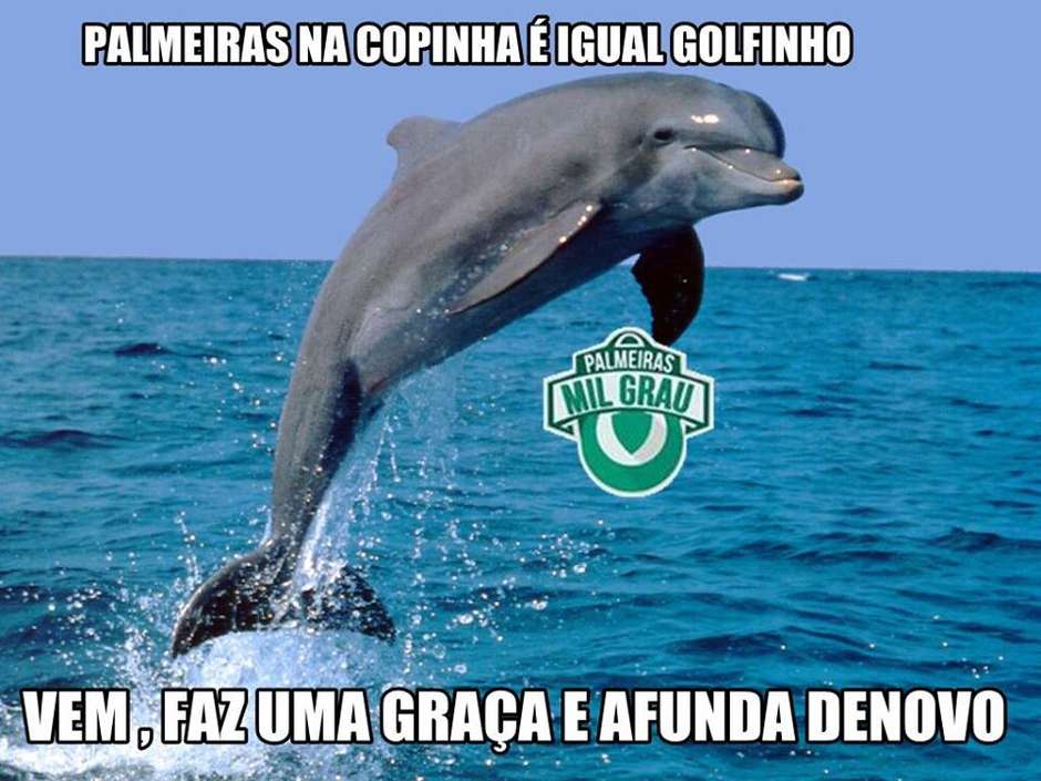 Jesus chorou: os memes das quedas de Palmeiras e São Paulo