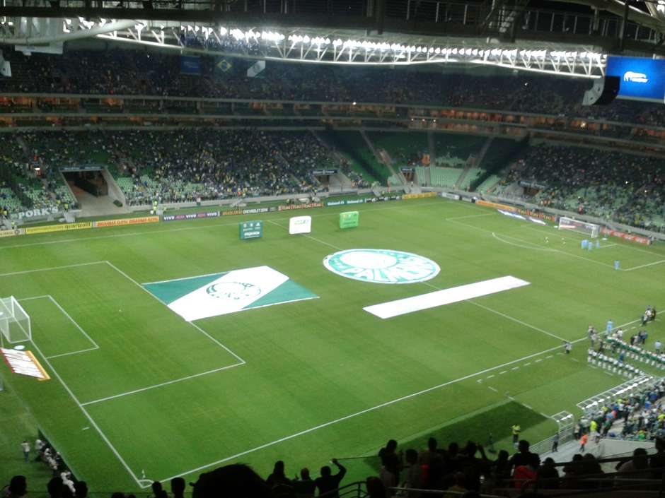 Allianz Parque - Neste dia, em 1951, começava o Mundial