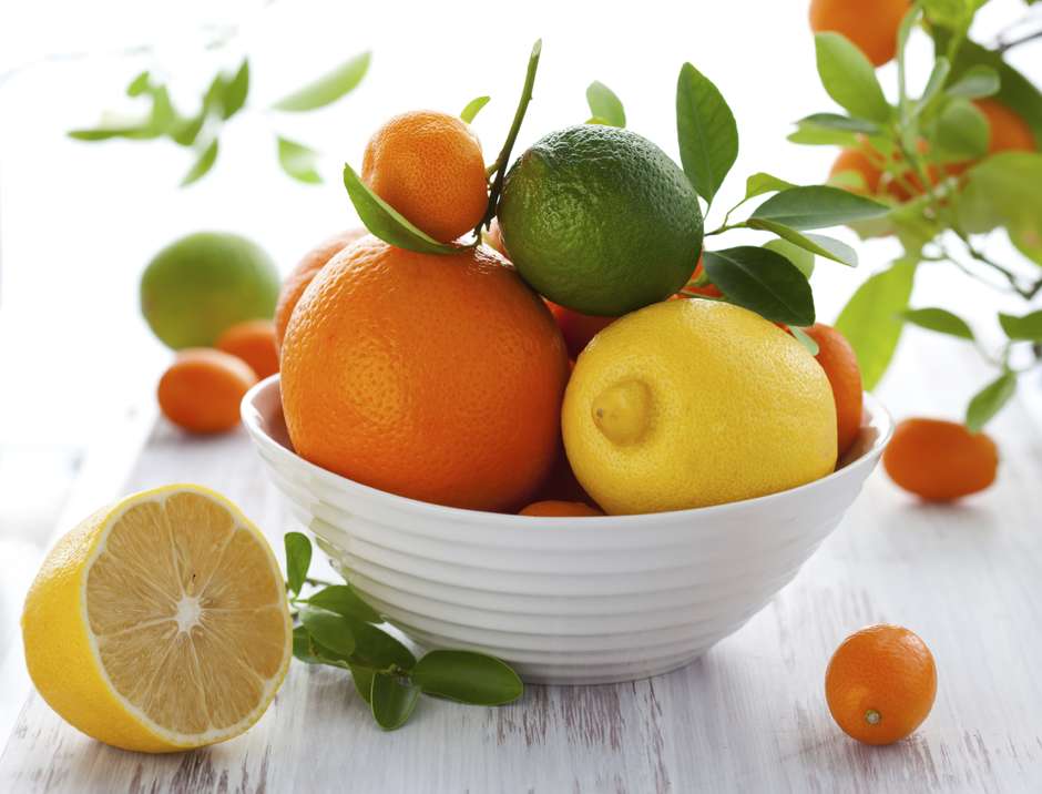 Frutas e verduras afrodisiacas